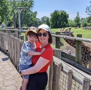 Meet your Posher, Sarah